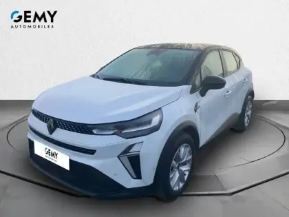 Photo Renault Captur Evolution