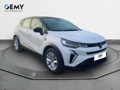 Photo 18 Renault Captur  Eco-G 100 ch