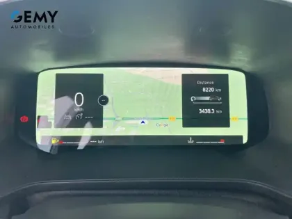 Photo 13 Renault Captur  Eco-G 100 ch