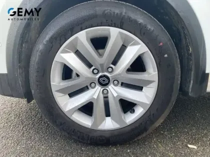 Photo 26 Renault Captur  Eco-G 100 ch