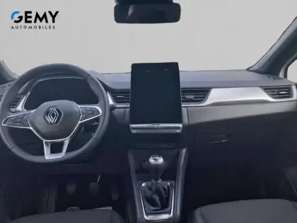 Photo 39 Renault Captur  Eco-G 100 ch