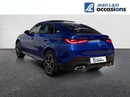 Photo 6 Mercedes Classe GLC GLC Coupe 300 e 9G-Tronic 4Matic