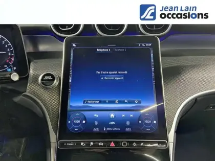 Photo 15 Mercedes Classe GLC GLC Coupe 300 e 9G-Tronic 4Matic