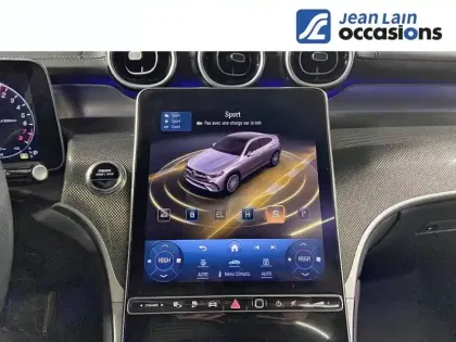 Photo 18 Mercedes Classe GLC GLC Coupe 300 e 9G-Tronic 4Matic