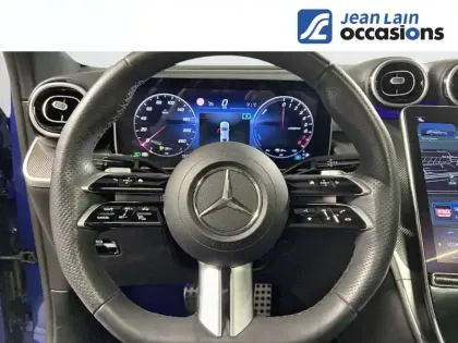 Photo 11 Mercedes GLC  Coupe 300 e 9G-Tronic 4Matic