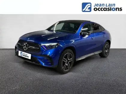 Photo Mercedes Glc Amg Line