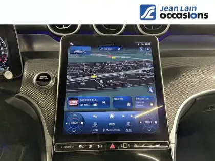 Photo 14 Mercedes Classe GLC GLC Coupe 300 e 9G-Tronic 4Matic