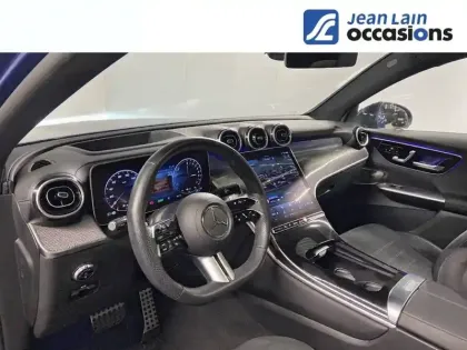 Photo 10 Mercedes Classe GLC GLC Coupe 300 e 9G-Tronic 4Matic