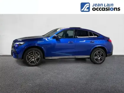 Photo 7 Mercedes Classe GLC GLC Coupe 300 e 9G-Tronic 4Matic