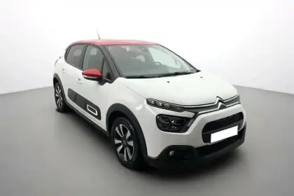 Photo 10 Citroën C3  PureTech 83 S&S BVM5