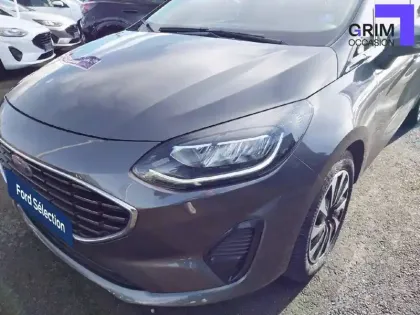 Photo 16 Ford Fiesta  1.0 EcoBoost 125 ch S&S mHEV BVM6