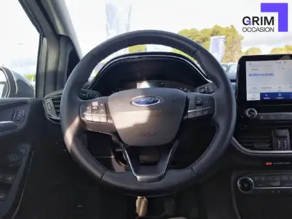 Photo 43 Ford Fiesta  1.0 EcoBoost 125 ch S&S mHEV BVM6