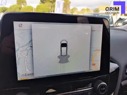 Photo 36 Ford Fiesta  1.0 EcoBoost 125 ch S&S mHEV BVM6