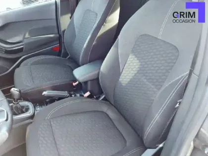 Photo 41 Ford Fiesta  1.0 EcoBoost 125 ch S&S mHEV BVM6