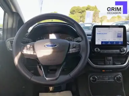 Photo 42 Ford Fiesta  1.0 EcoBoost 125 ch S&S mHEV BVM6