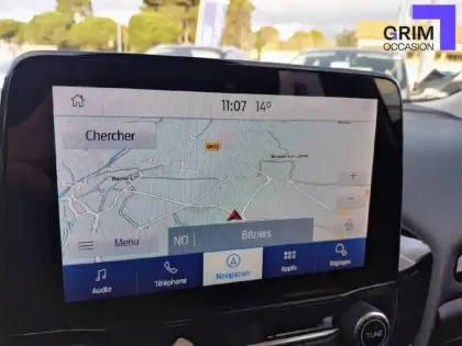 Photo 27 Ford Fiesta  1.0 EcoBoost 125 ch S&S mHEV BVM6