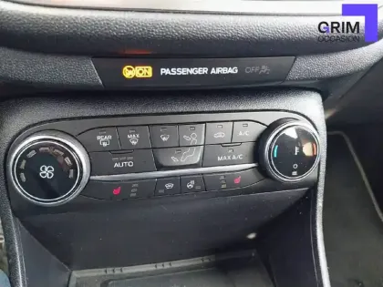 Photo 7 Ford Fiesta  1.0 EcoBoost 125 ch S&S mHEV BVM6