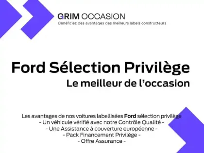 Photo 18 Ford Fiesta  1.0 EcoBoost 125 ch S&S mHEV BVM6