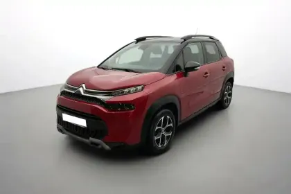 Photo 21 Citroën C3 Aircross  PureTech 130 S&S EAT6