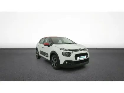 Photo 11 Citroën C3  PureTech 83 S&S BVM5