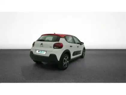 Photo 7 Citroën C3  PureTech 83 S&S BVM5