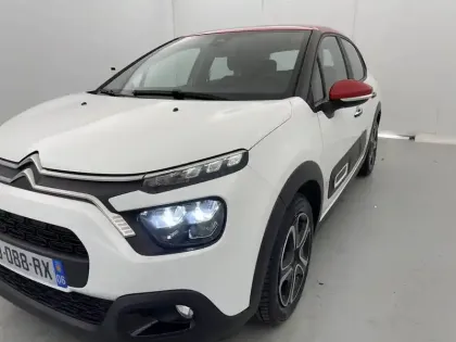 Photo 29 Citroën C3  PureTech 83 S&S BVM5