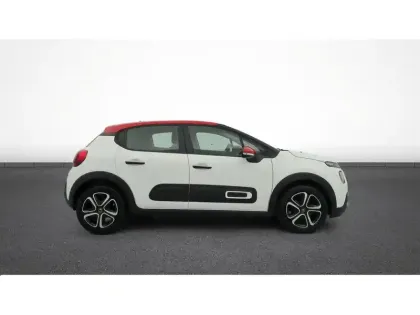 Photo 9 Citroën C3  PureTech 83 S&S BVM5