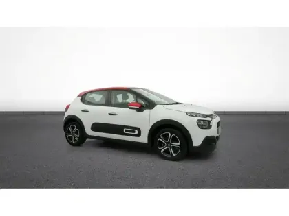 Photo 10 Citroën C3  PureTech 83 S&S BVM5