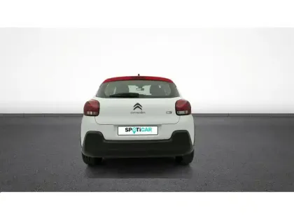 Photo 6 Citroën C3  PureTech 83 S&S BVM5