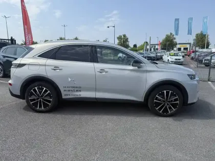 Photo 28 DS DS 7  Hybride Rechargeable E-Tense 300 EAT8 4x4