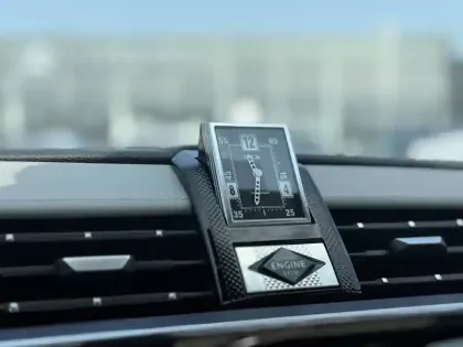 Photo 63 DS DS 7  Hybride Rechargeable E-Tense 300 EAT8 4x4