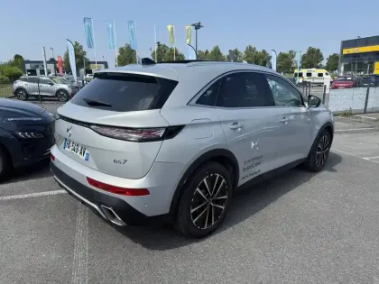 Photo 49 DS DS 7  Hybride Rechargeable E-Tense 300 EAT8 4x4