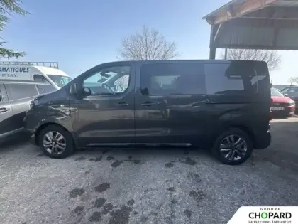 Photo 31 Peugeot Expert  CA FIXE M BLUEHDI 180 S&S EAT8