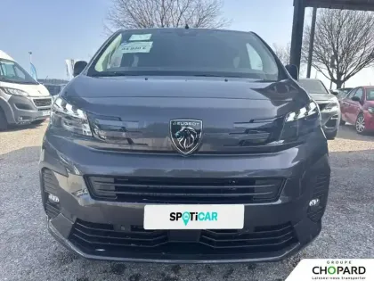 Photo 26 Peugeot Expert  CA FIXE M BLUEHDI 180 S&S EAT8