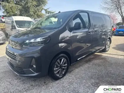 Photo 21 Peugeot Expert  CA FIXE M BLUEHDI 180 S&S EAT8