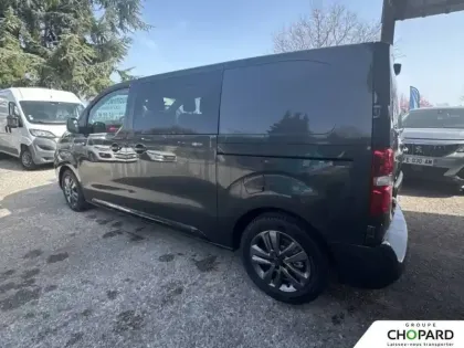 Photo 29 Peugeot Expert  CA FIXE M BLUEHDI 180 S&S EAT8