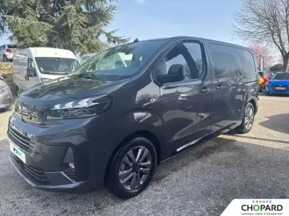 Photo 24 Peugeot Expert  CA FIXE M BLUEHDI 180 S&S EAT8