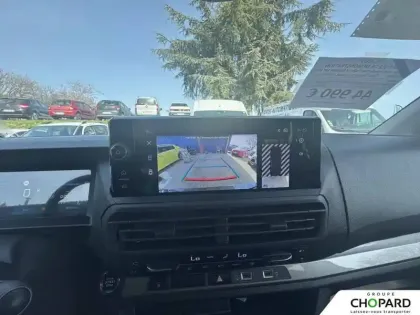 Photo 14 Peugeot Expert  CA FIXE M BLUEHDI 180 S&S EAT8