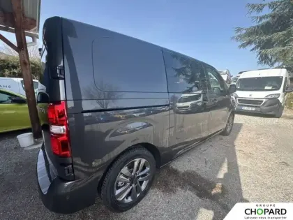 Photo 25 Peugeot Expert  CA FIXE M BLUEHDI 180 S&S EAT8