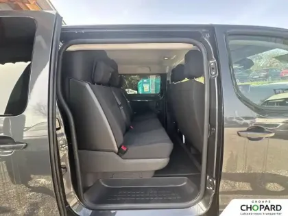 Photo 19 Peugeot Expert  CA FIXE M BLUEHDI 180 S&S EAT8