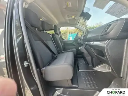 Photo 12 Peugeot Expert  CA FIXE M BLUEHDI 180 S&S EAT8