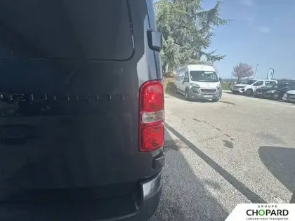 Photo 22 Peugeot Expert  CA FIXE M BLUEHDI 180 S&S EAT8