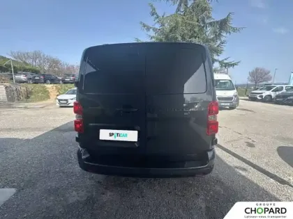 Photo 28 Peugeot Expert  CA FIXE M BLUEHDI 180 S&S EAT8