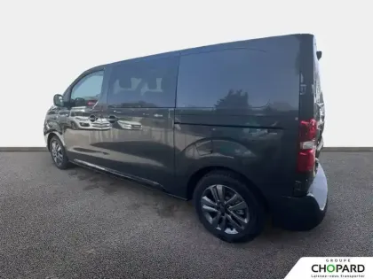 Photo 6 Peugeot Expert  CA FIXE M BLUEHDI 180 S&S EAT8