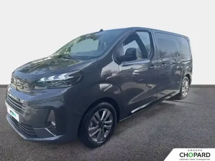 Photo Peugeot Expert