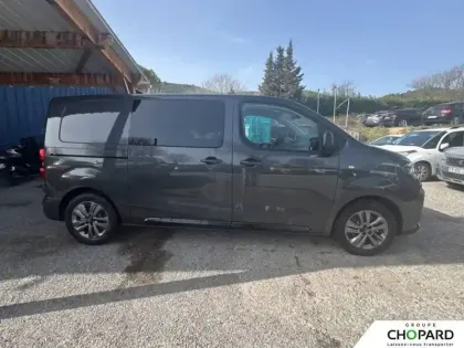 Photo 30 Peugeot Expert  CA FIXE M BLUEHDI 180 S&S EAT8