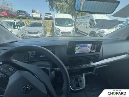 Photo 11 Peugeot Expert  CA FIXE M BLUEHDI 180 S&S EAT8