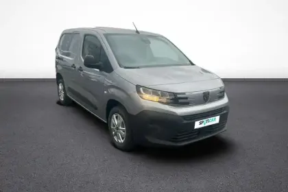 Photo 7 Peugeot Partner  FOURGON M 1000 KG BLUEHDI 130 S&S EAT8