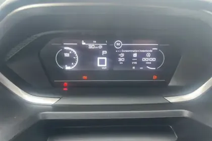 Photo 17 Peugeot Partner  FOURGON M 1000 KG BLUEHDI 130 S&S EAT8