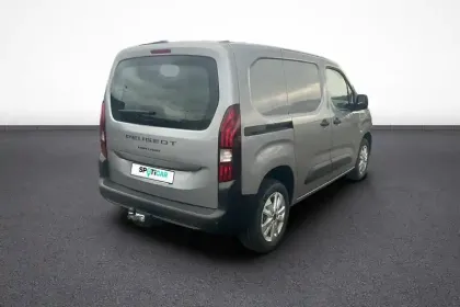 Photo 5 Peugeot Partner  FOURGON M 1000 KG BLUEHDI 130 S&S EAT8